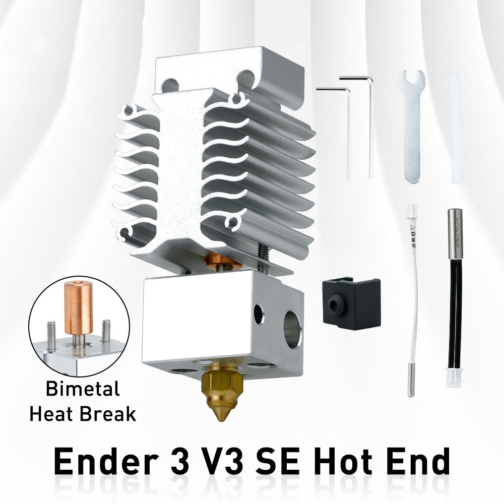 Kit Hotend pour Ender 3 V3 SE, - 3D Printing Ender avis et prix