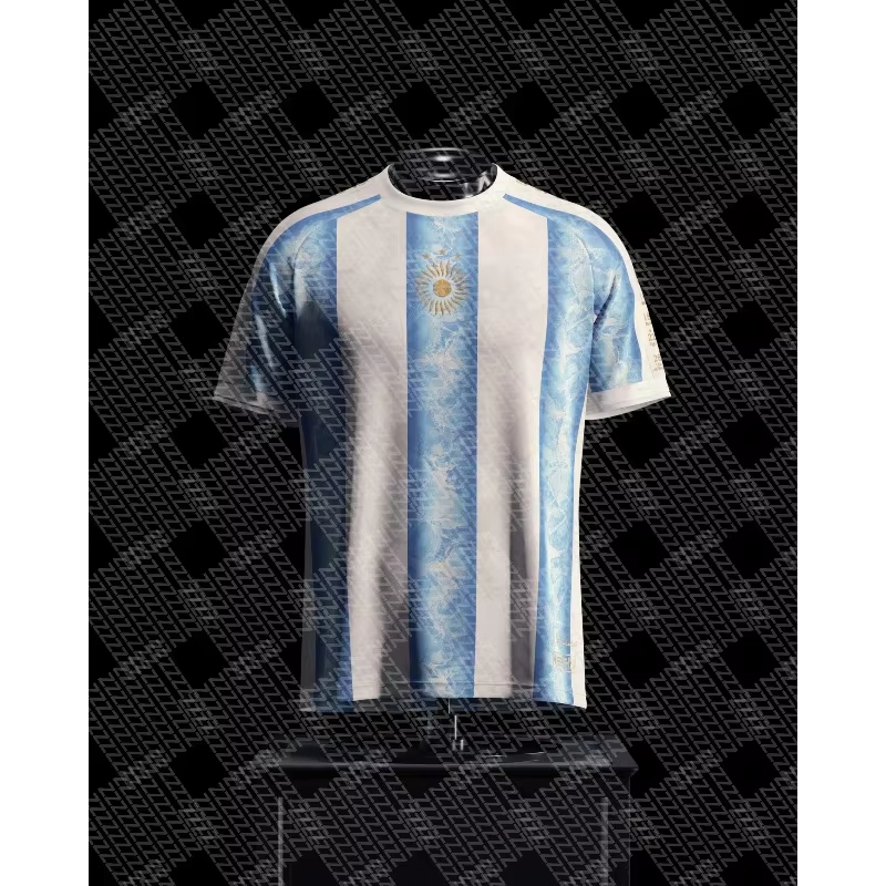 Maillot de football d'Argentin - 3D Printing Solo avis et prix