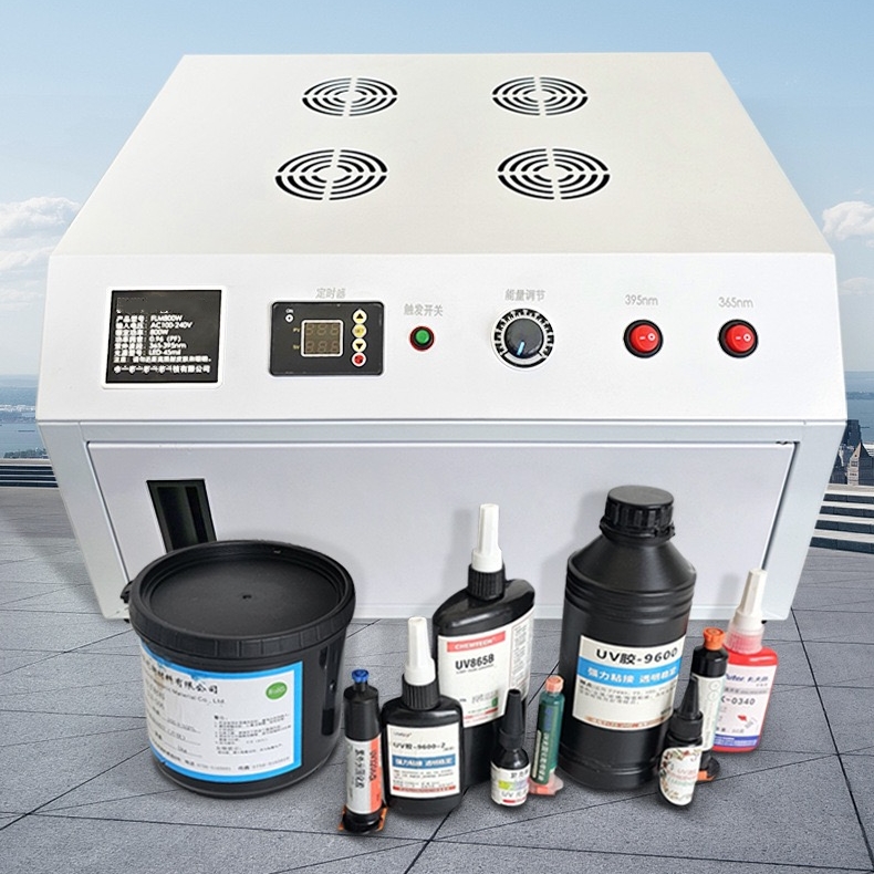 Chambre de polymérisation UV p - 3D Printing Uv Resin avis et prix