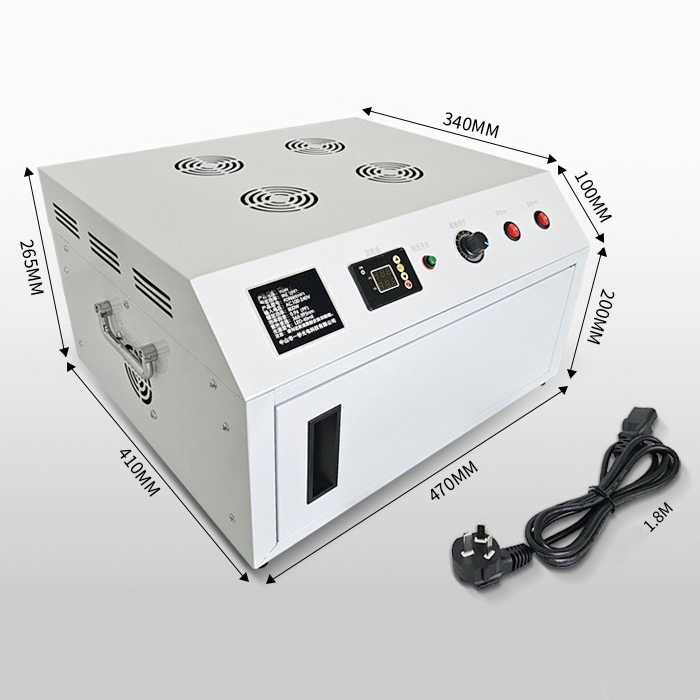 Chambre de polymérisation UV p - 3D Printing Uv Resin avis et prix
