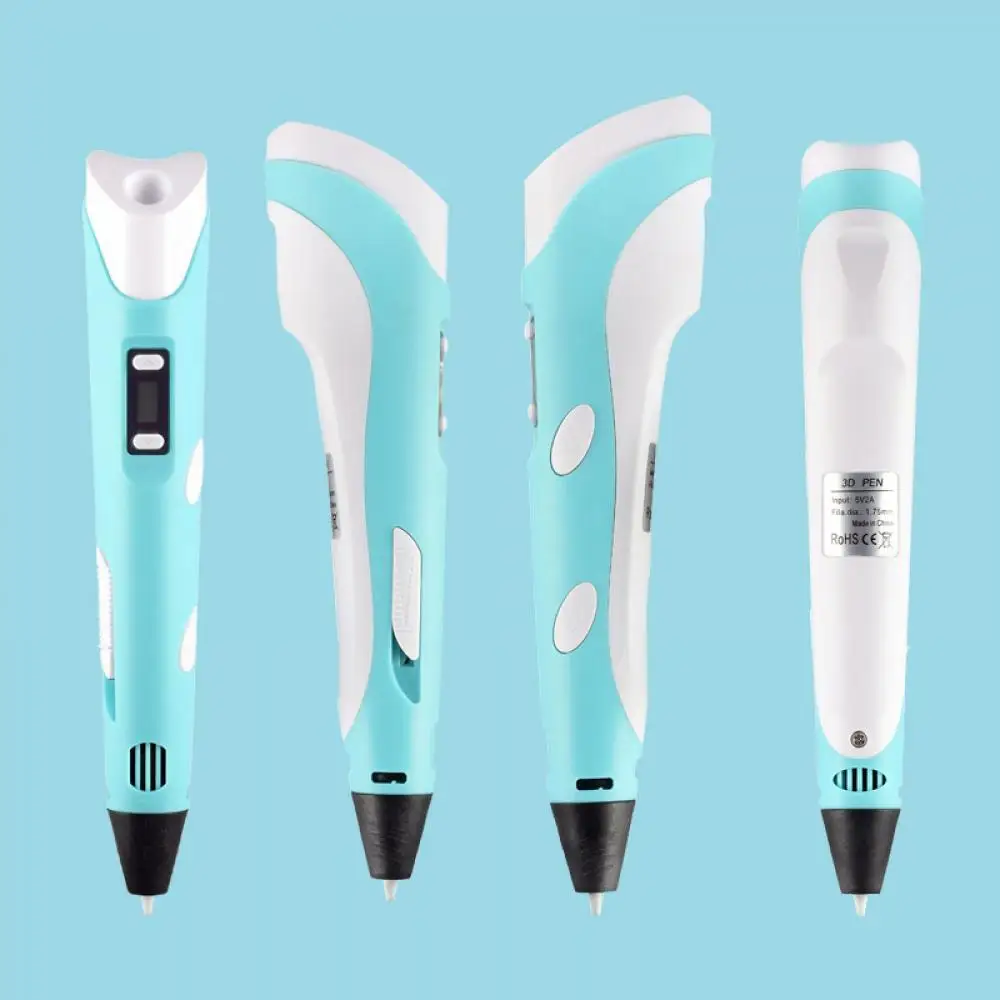 Stylo 3D DIY avec écran LCD, c - 3D Printing Use avis et prix