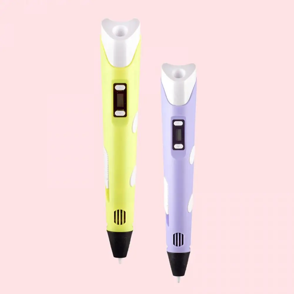 Stylo 3D DIY avec écran LCD, c - 3D Printing Use avis et prix