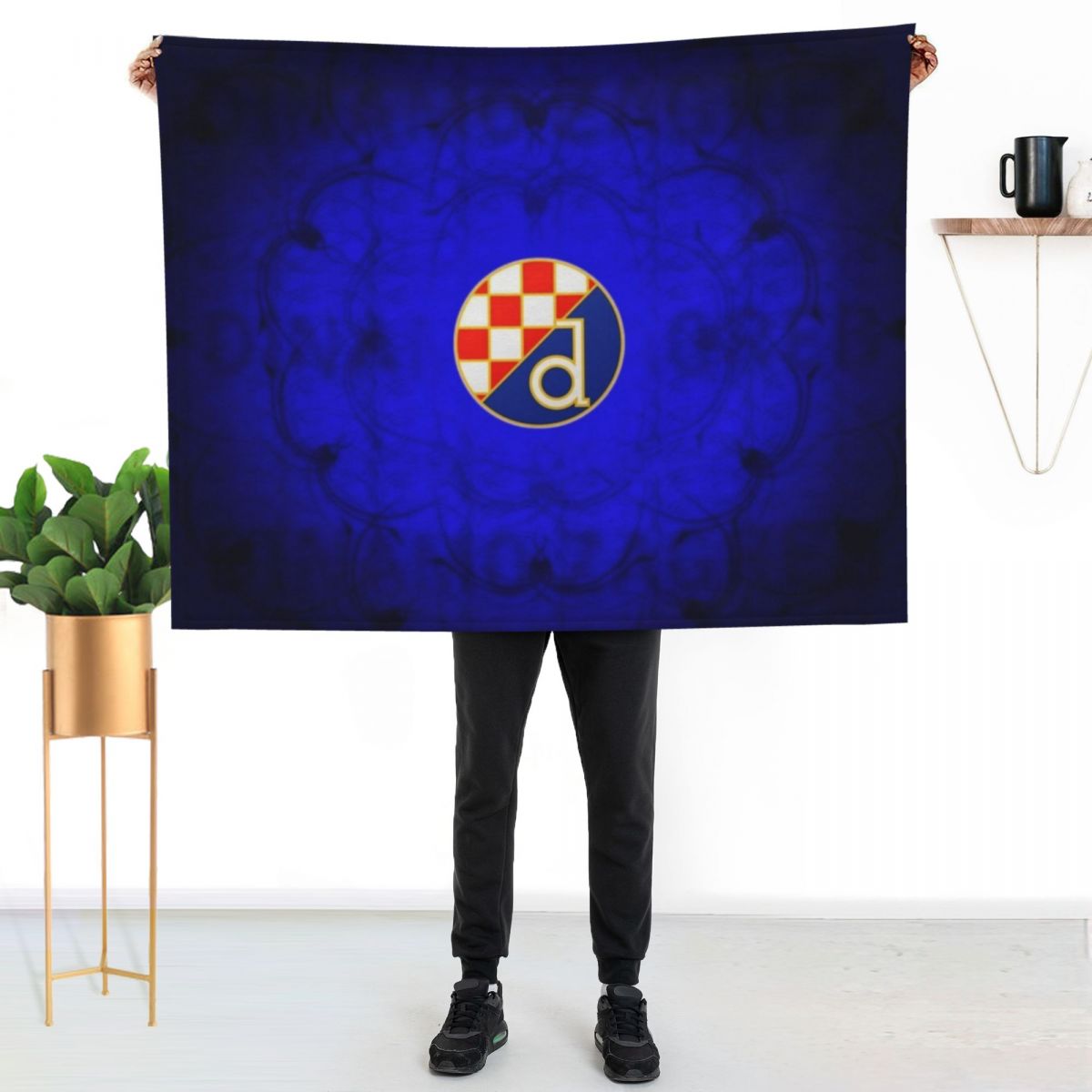 Couverture en peluche douce GN - 3D Printing Zagreb avis et prix