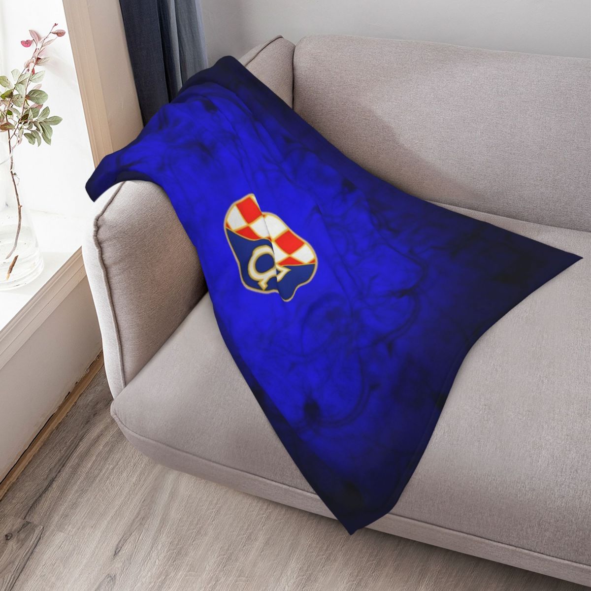 Couverture en peluche douce GN - 3D Printing Zagreb avis et prix