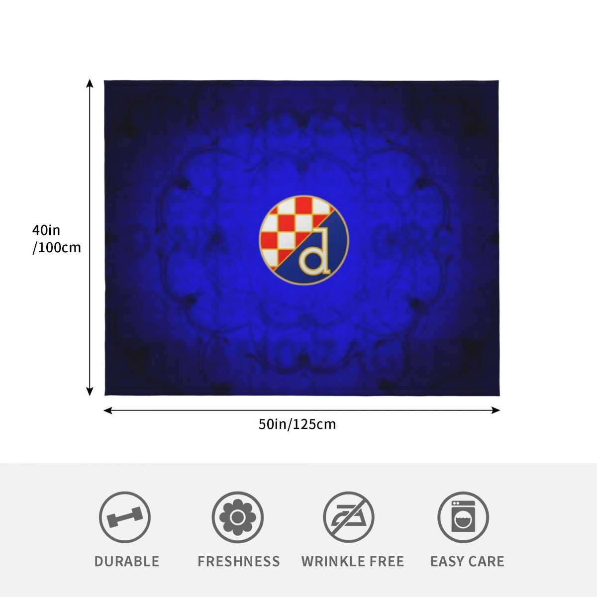 Couverture en peluche douce GN - 3D Printing Zagreb avis et prix