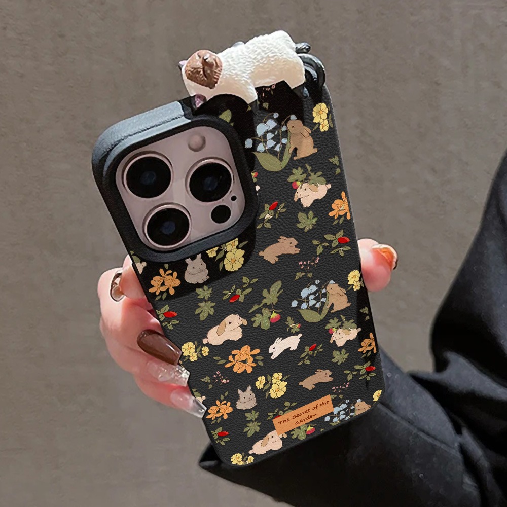 Coque de téléphone à motif cha - 3D Printing Case avis et prix
