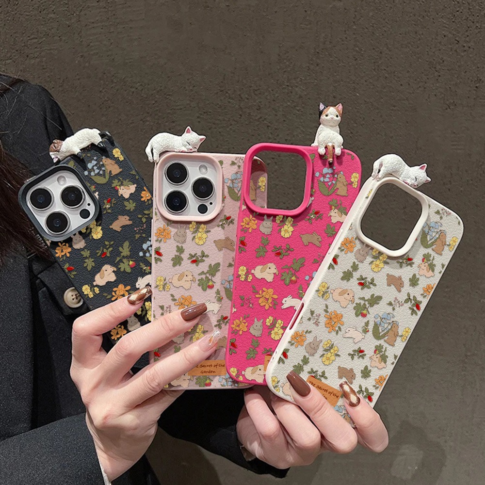 Coque de téléphone à motif cha - 3D Printing Case avis et prix