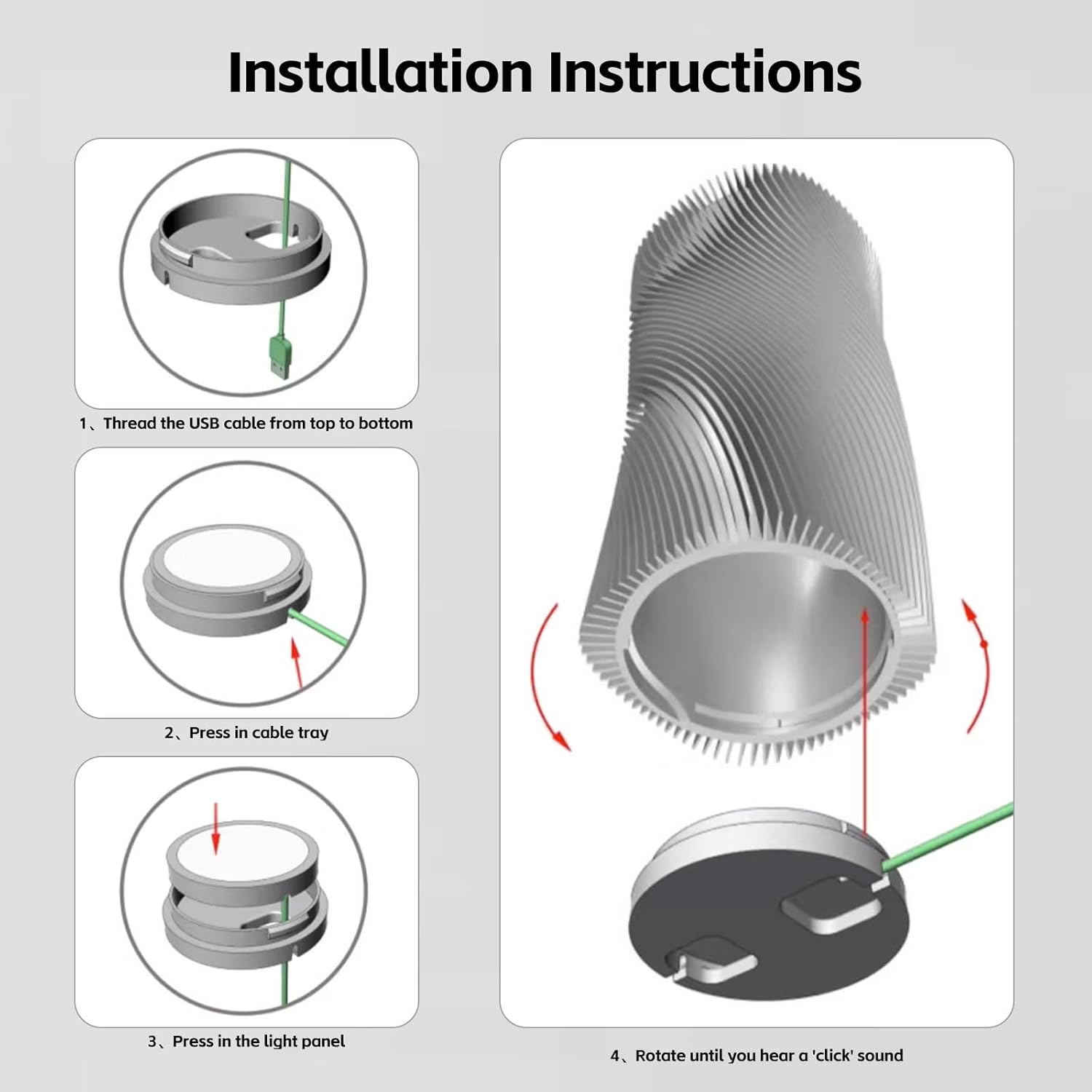 Lampe LED modèle d'imprimante  - 3D Printing Bambu Lab avis et prix