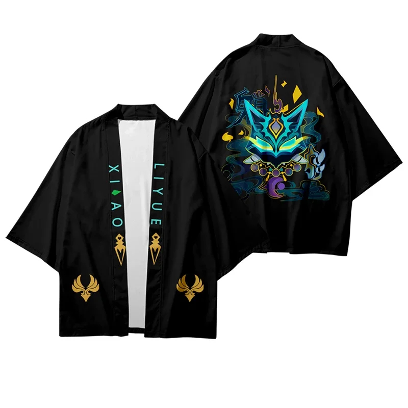 Kimono Genshin Impact 2026 – I - 3D Printing Games Free avis et prix