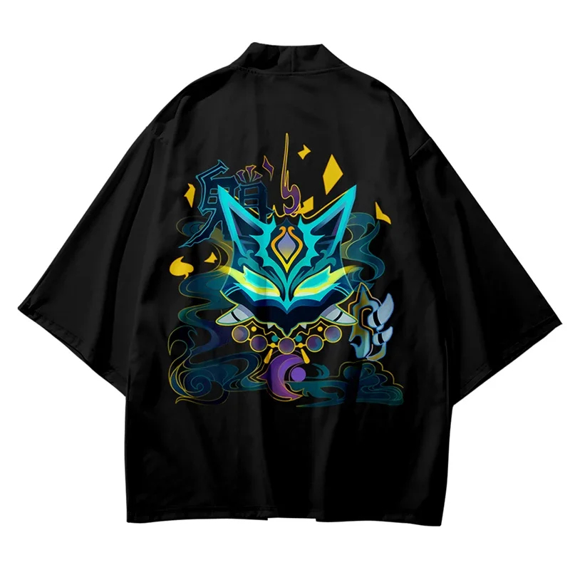 Kimono Genshin Impact 2026 – I - 3D Printing Games Free avis et prix