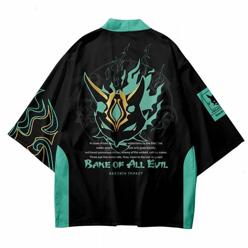Kimono Genshin Impact 2026 – I - 3D Printing Games Free avis et prix