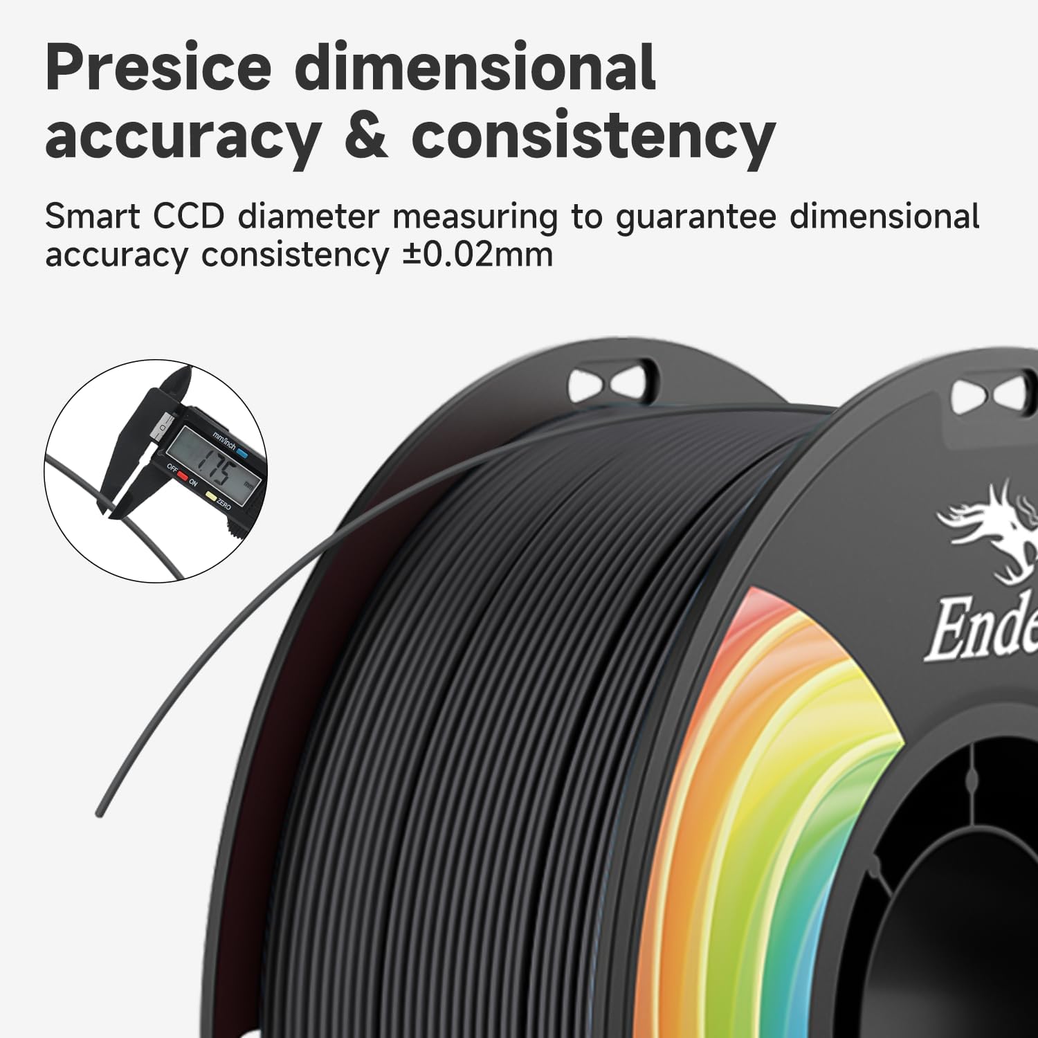 Filament PLA officiel Creality - 3D Printing Ender avis et prix