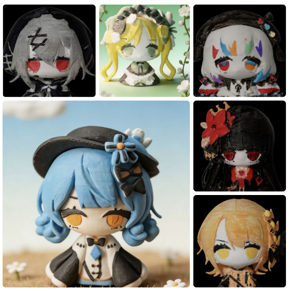 Jeu Magical Girl Witch Trial H - 3D Printing Games Free avis et prix