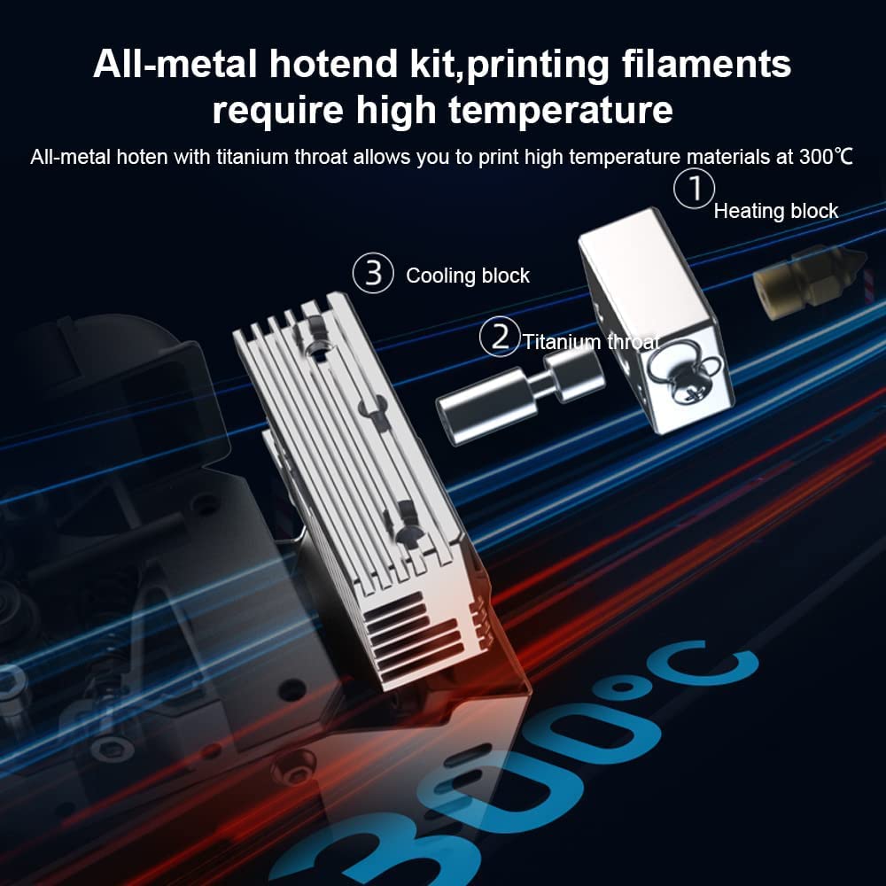 CREALITY Sprite Extrudeuse Pro - 3D Printing Ender avis et prix