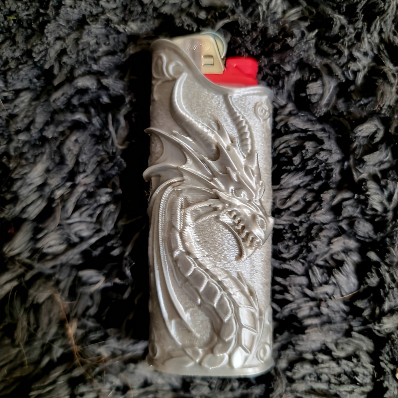 Étui de briquet gothique avec  - 3D Printing Case avis et prix