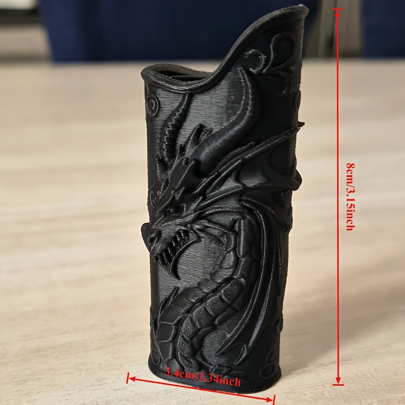 Étui de briquet gothique avec  - 3D Printing Case avis et prix