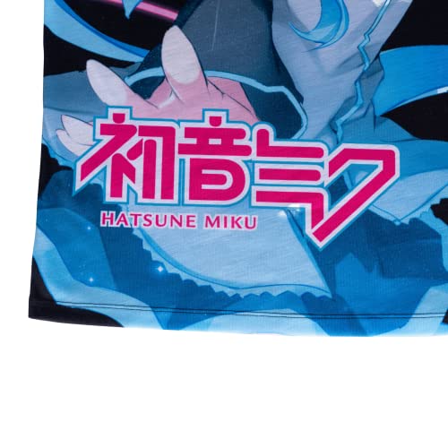T-shirt classique Hatsune Miku - 3D Printing One Piece avis et prix
