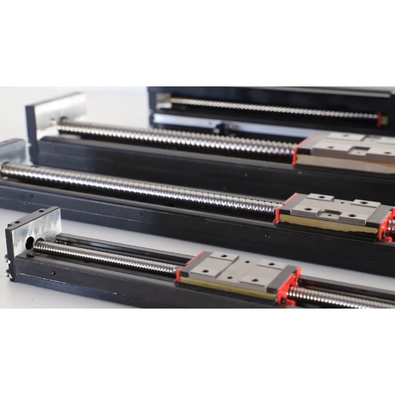 Actionneur robuste pour systèm - Linear Guide Rail avis et prix