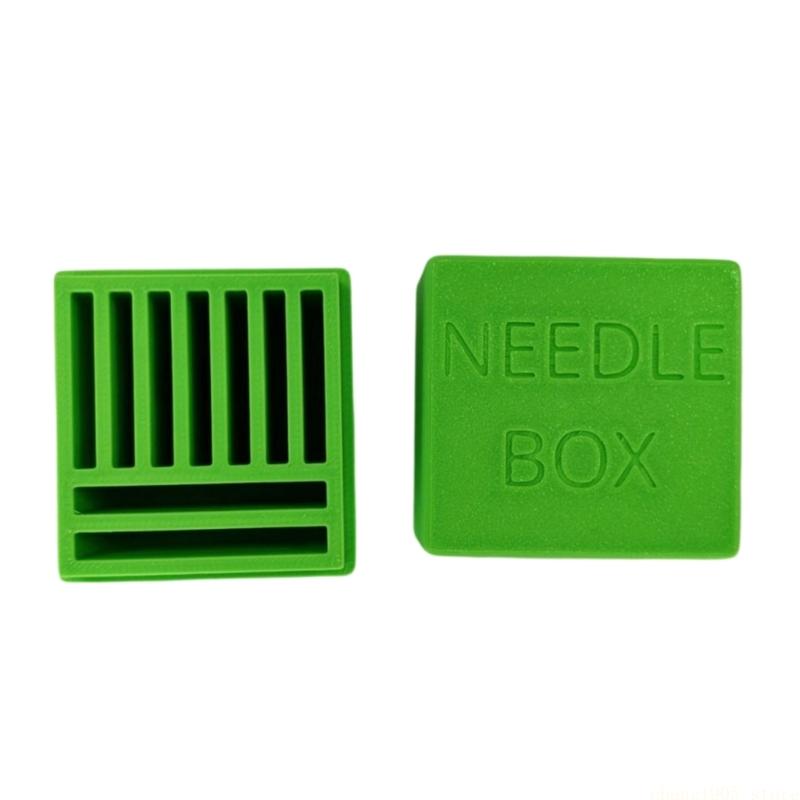 Boîte de rangement pour aiguil - 3D Printing Case avis et prix