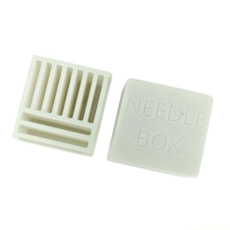 Boîte de rangement pour aiguil - 3D Printing Case avis et prix