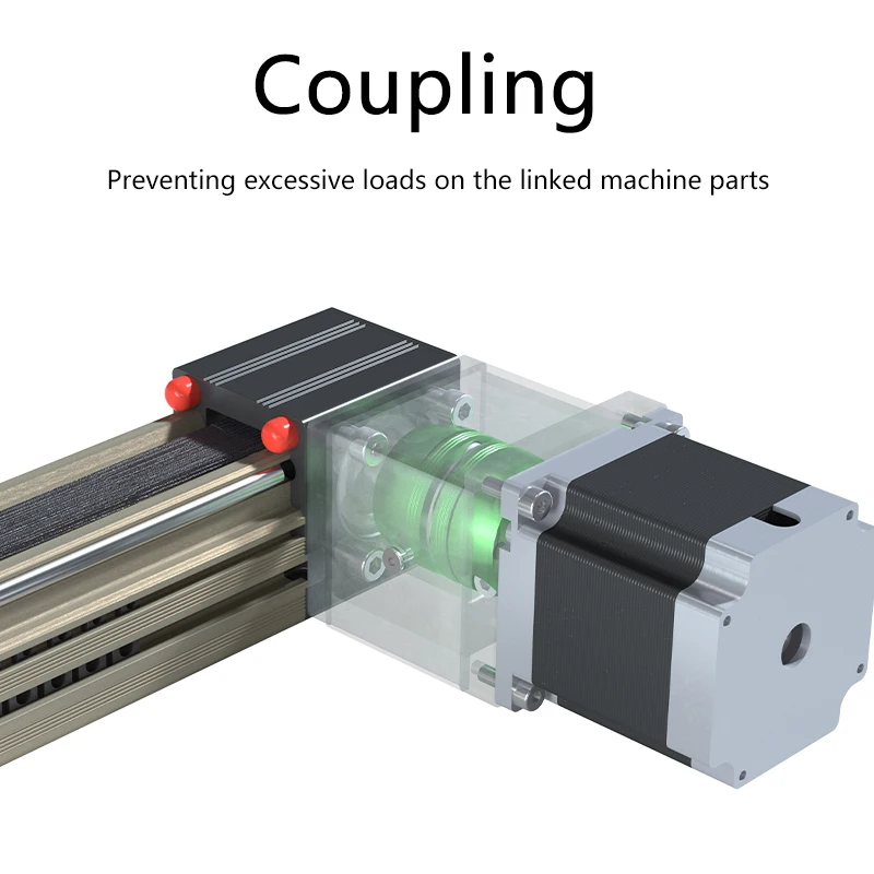 QRXQ RXP40 avec servomoteur 10 - Linear Guide Rail avis et prix