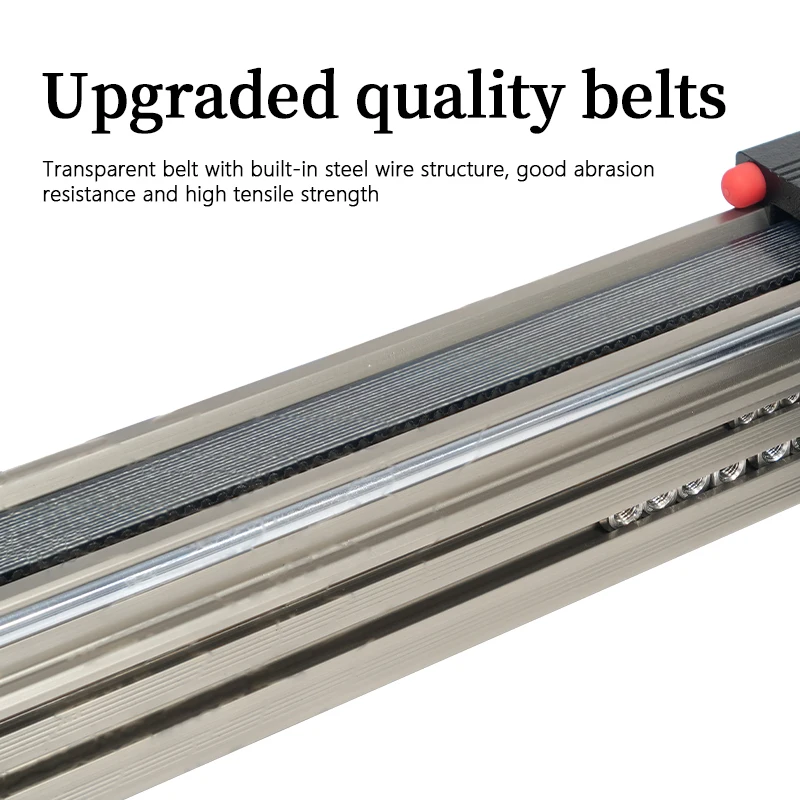 QRXQ RXP40 avec servomoteur 10 - Linear Guide Rail avis et prix