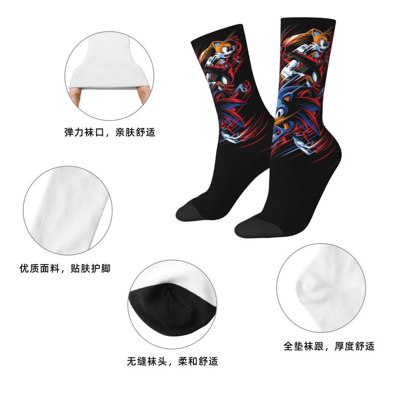 Chaussettes soniques personnal - 3D Printing Games Free avis et prix