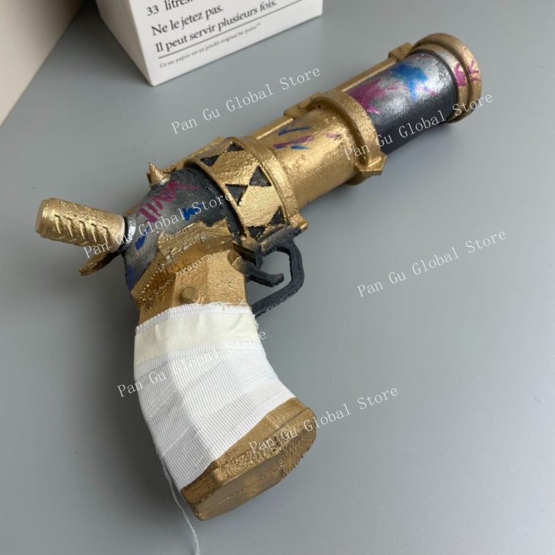 Jinx – pistolet personnalisé a - 3D Printing Use avis et prix