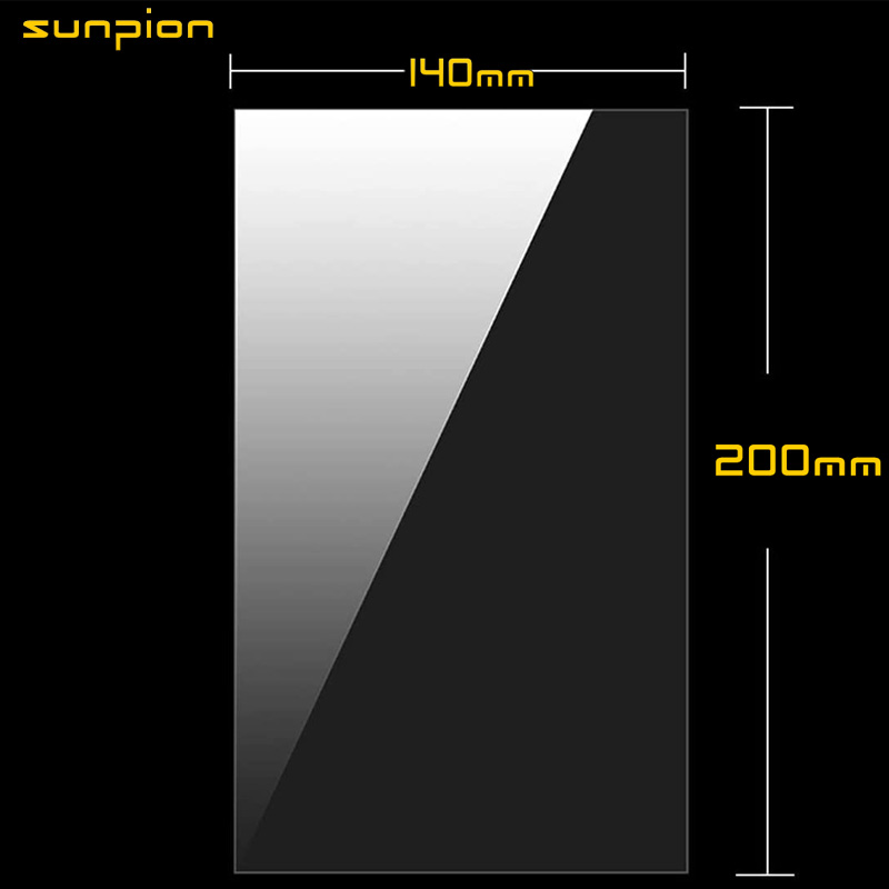 Film FEP /nfep 280*200/200*140 - 3D Printing Uv Resin avis et prix