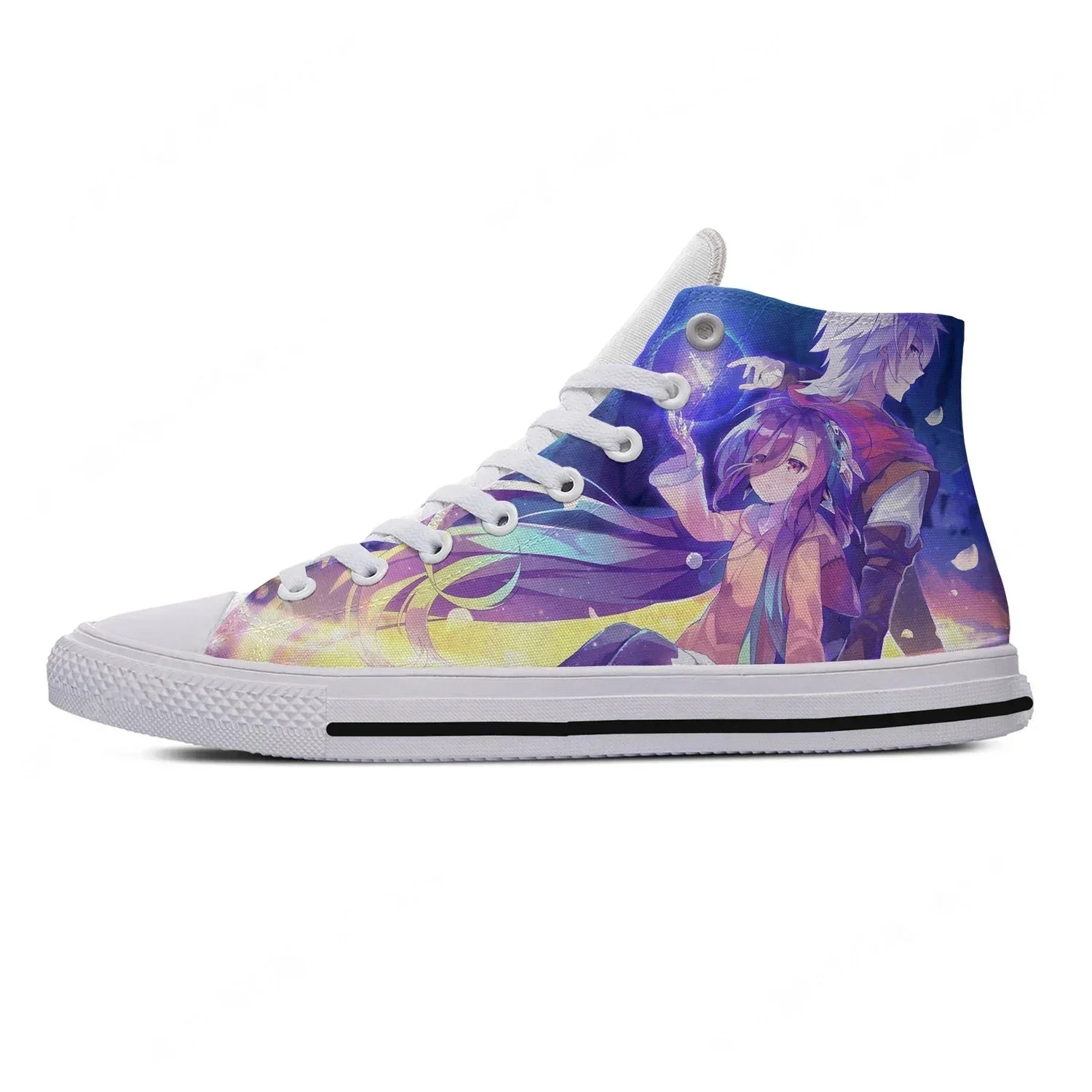 Anime NO GAME NO LIFE – basket - 3D Printing Games Free avis et prix