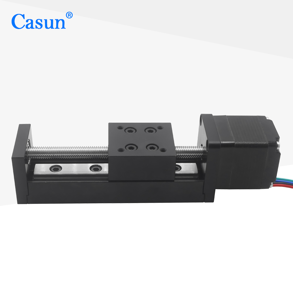 Actionneur linéaire à moteur p - Linear Guide Rail avis et prix