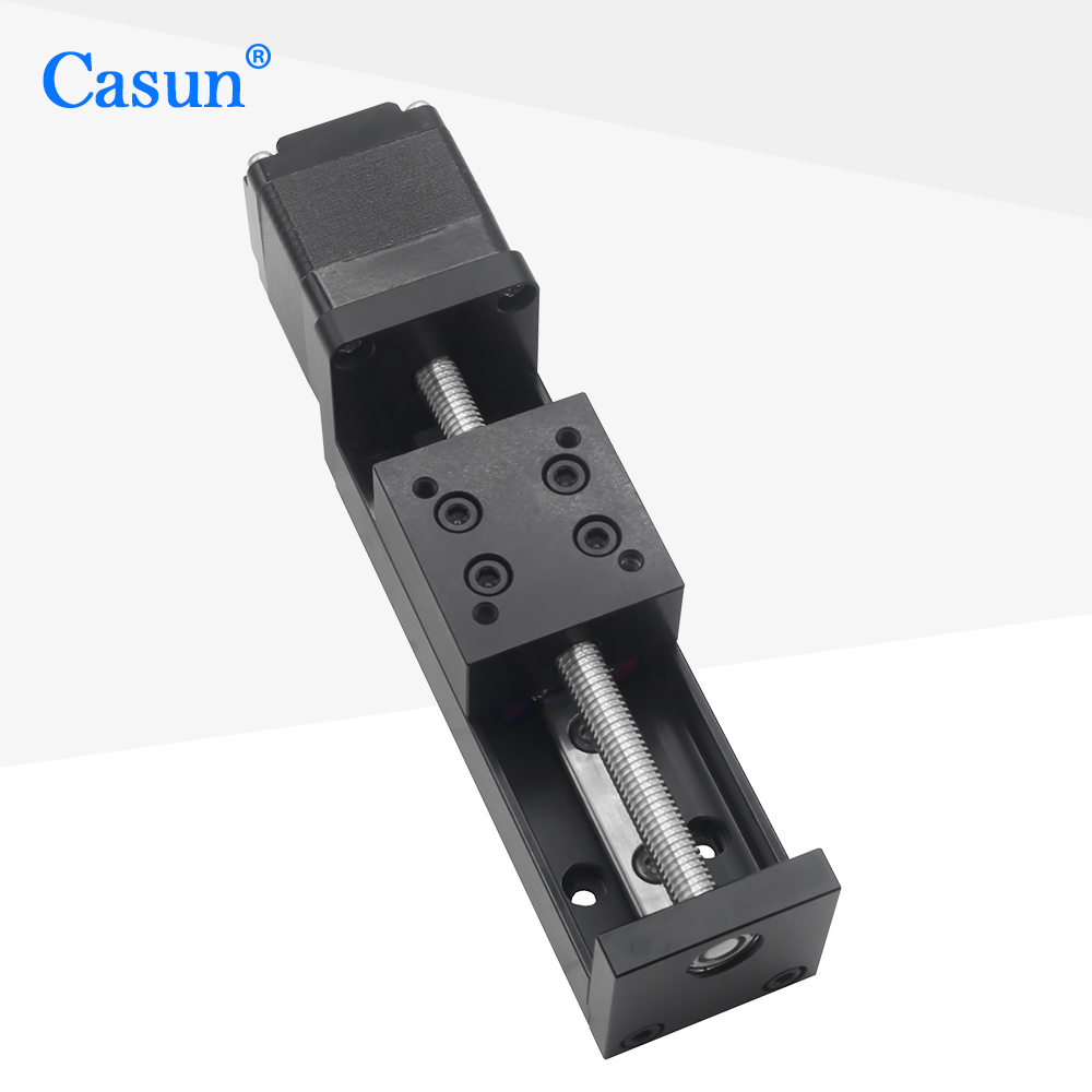 Actionneur linéaire à moteur p - Linear Guide Rail avis et prix