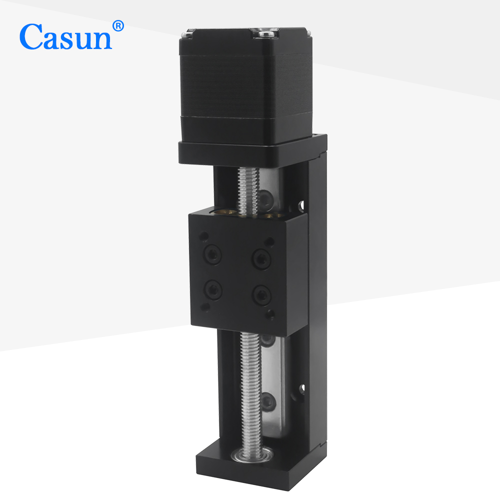 Actionneur linéaire à moteur p - Linear Guide Rail avis et prix
