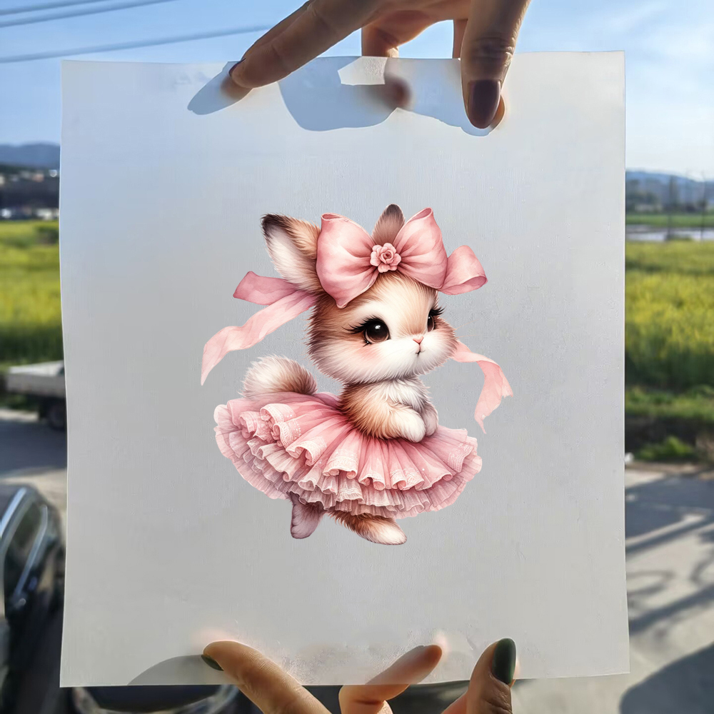 Autocollant de transfert de ch - 3D Printing Rabbit avis et prix
