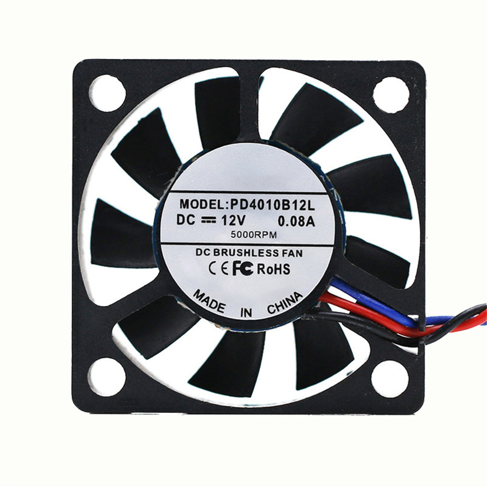 Ventilateur de refroidissement - Cooling Fan 40Mm 3D avis et prix