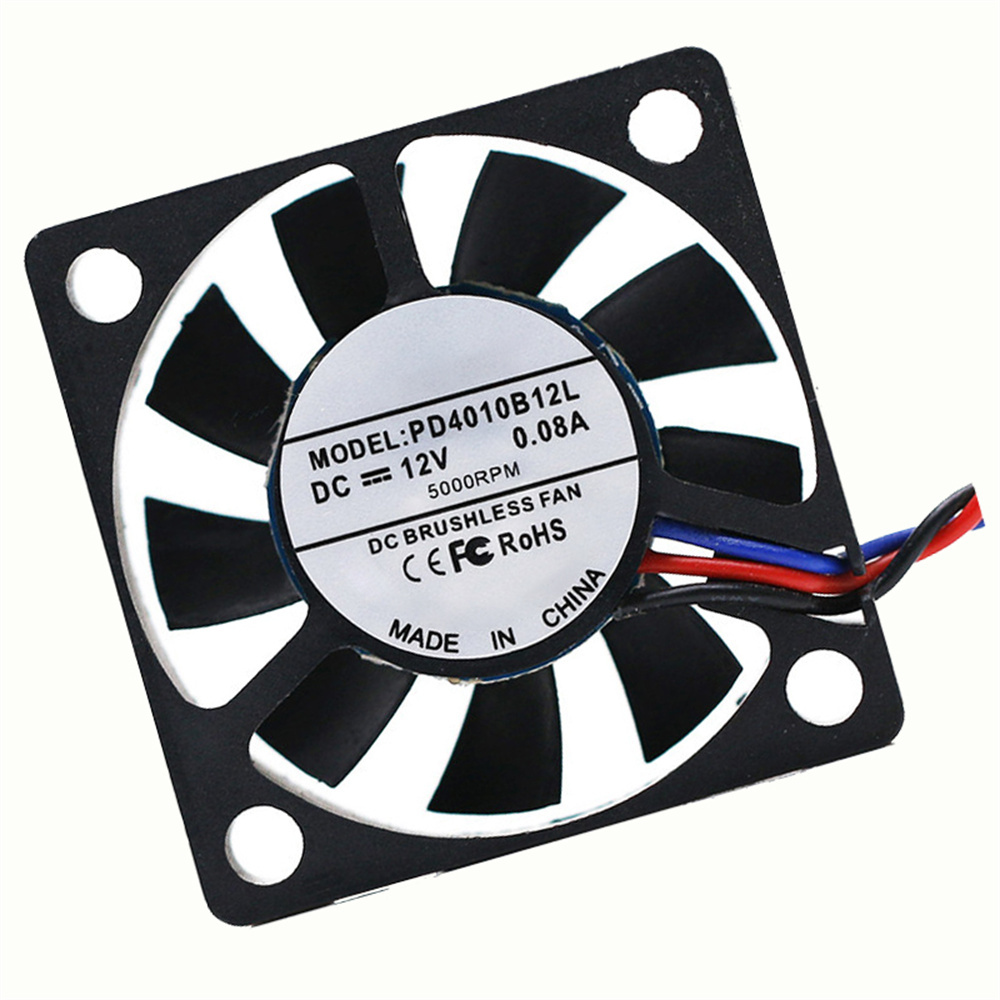 Ventilateur de refroidissement - Cooling Fan 40Mm 3D avis et prix
