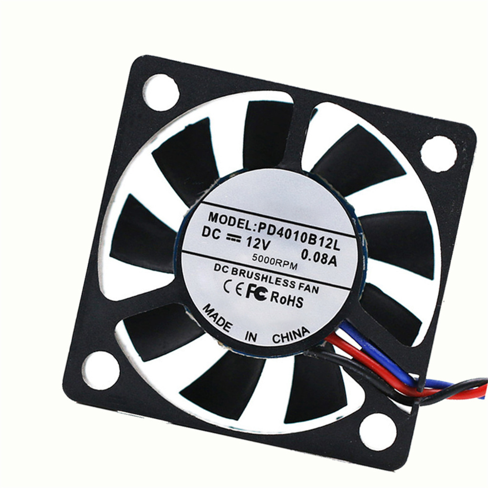 Ventilateur de refroidissement - Cooling Fan 40Mm 3D avis et prix