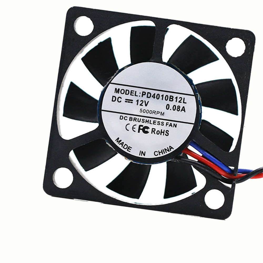 Ventilateur de refroidissement - Cooling Fan 40Mm 3D avis et prix