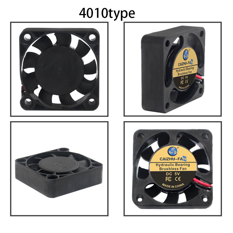 4010 ventilateur de refroidiss - Cooling Fan 40Mm 3D avis et prix