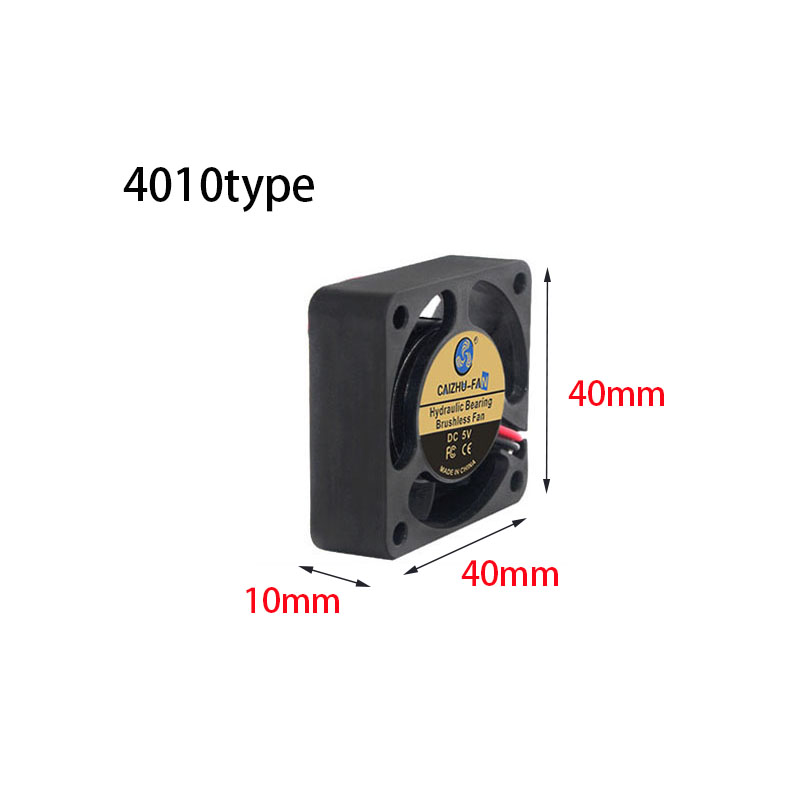 4010 ventilateur de refroidiss - Cooling Fan 40Mm 3D avis et prix