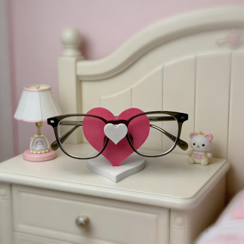 Étui à lunettes en forme de cœ - 3D Printing Glasses Frames avis et prix