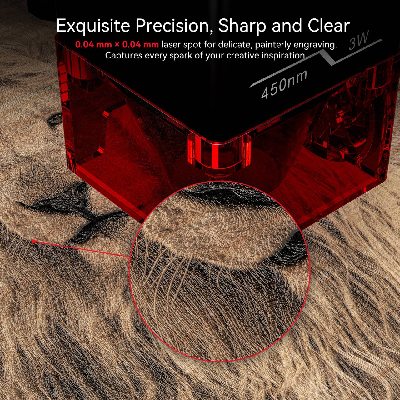 ATOMSTACK Swift Mini Graveur L - 3D Printing Laser Cutting avis et prix