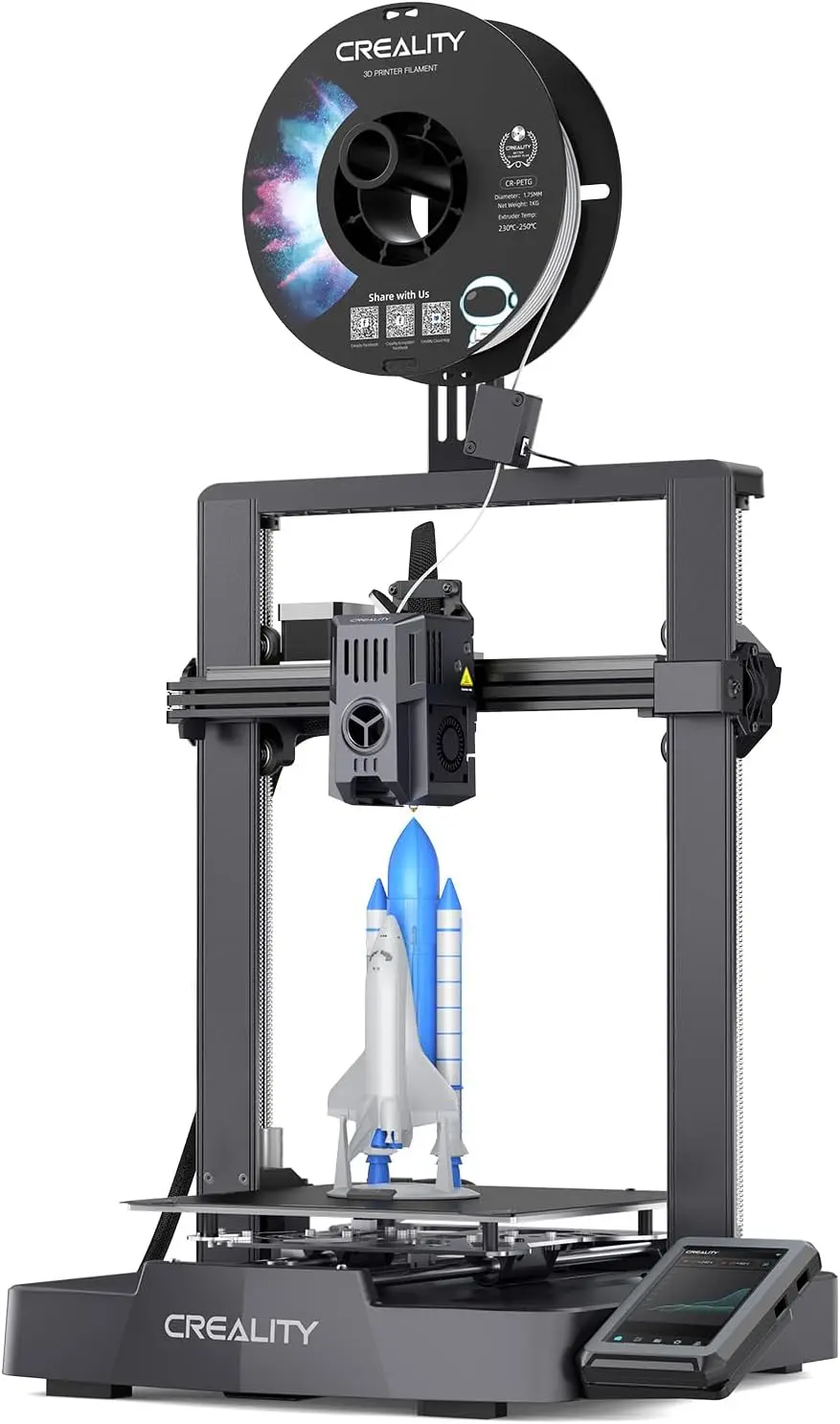 Imprimante 3D Ender-3 V3 KE, i - 3D Printing Ender avis et prix