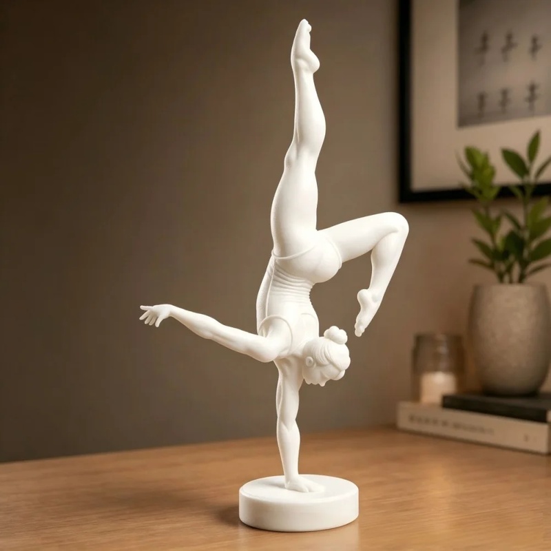 Figurine de danseuse de ballet - 3D Printing Jobs avis et prix