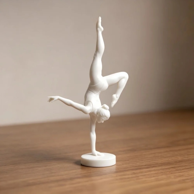 Figurine de danseuse de ballet - 3D Printing Jobs avis et prix
