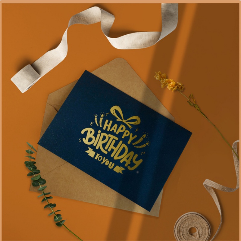 Carte d'anniversaire créative  - 3D Printing Laser Cutting avis et prix