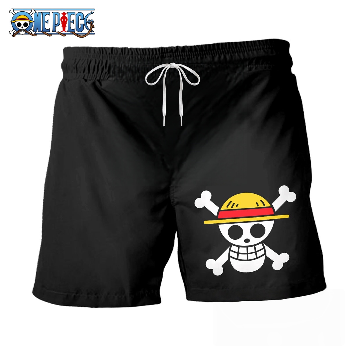Shorts de cosplay rétro One Pi - 3D Printing One Piece avis et prix