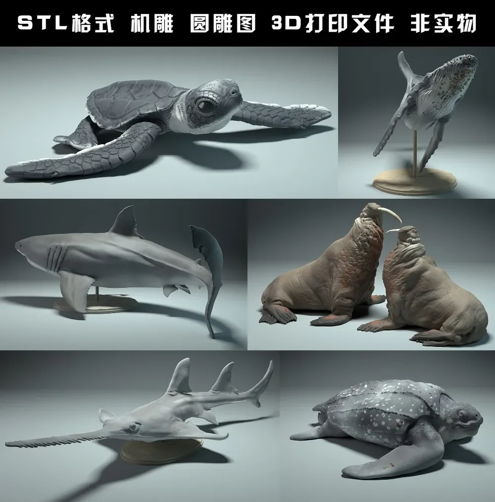 Animaux, ours polaire, takin,  - 3D Printing Rabbit avis et prix