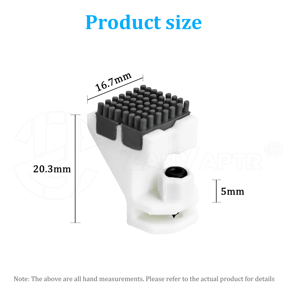Brosse de nettoyage de buse AB - 3D Printing Bambu Lab avis et prix