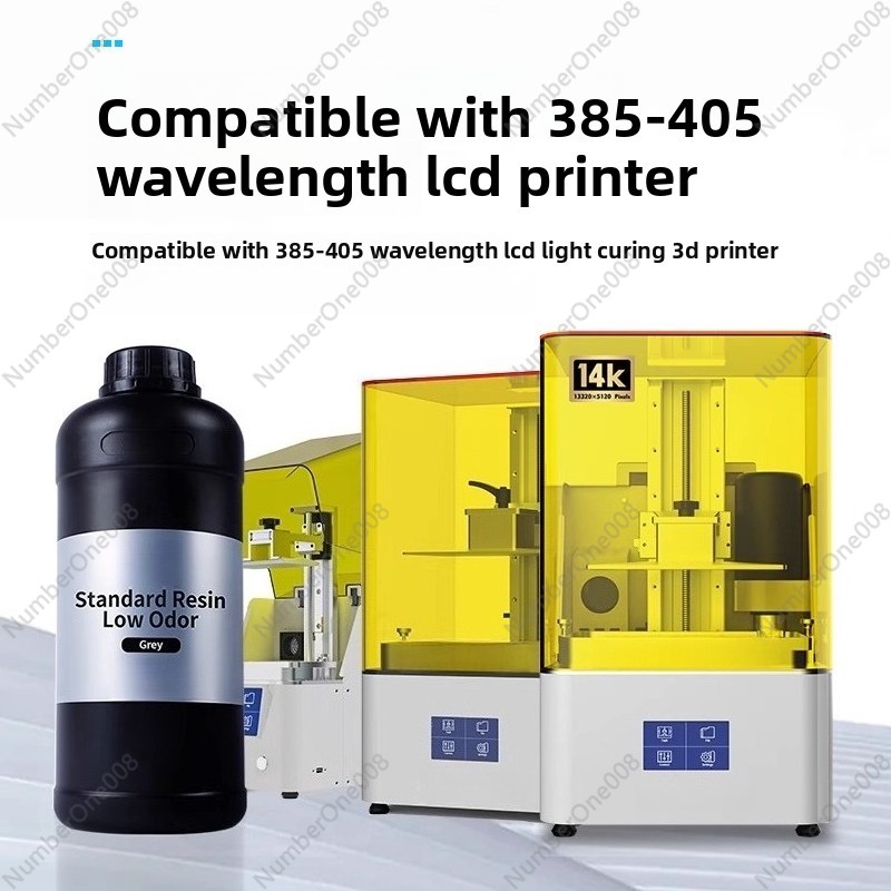 Résine UV résistante à faible  - 3D Printing Uv Resin avis et prix